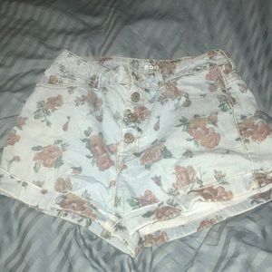 BDG high waisted shorts